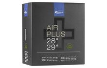 Камера 28-29" Schwalbe Air Plus 40/62-622 Schrader 40 мм - фото 1