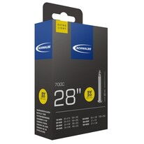 Камера 28" Schwalbe Extra Light 18/25-622/630 Presta 80 мм
