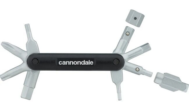 Мультитул Cannondale Scalpel 10-in-1 - дополнительное фото 2