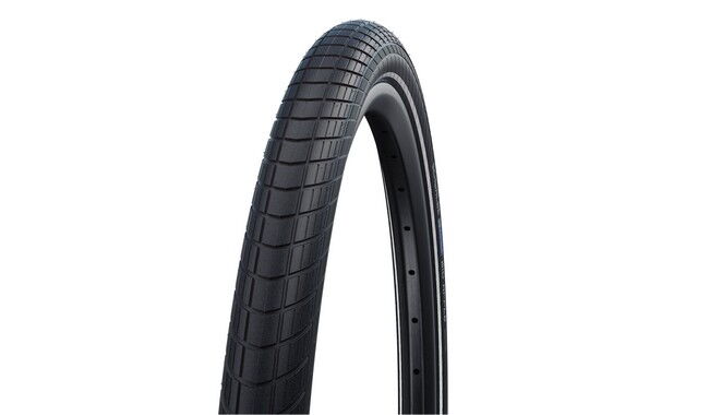 Покрышка Schwalbe Big Apple 20x2.15" R-Guard - фото 1