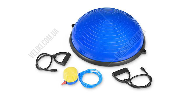 Балансувальна півсфера Gymtek Bosu G-66422 - дополнительное фото 1