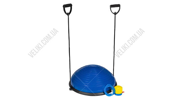 Балансувальна півсфера Gymtek Bosu G-66422 - дополнительное фото 3