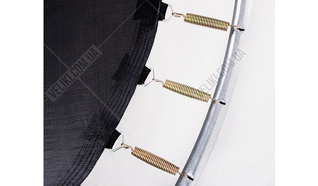 Батут Hop-Sport 12ft внутрішня сітка 366 см - дополнительное фото 2