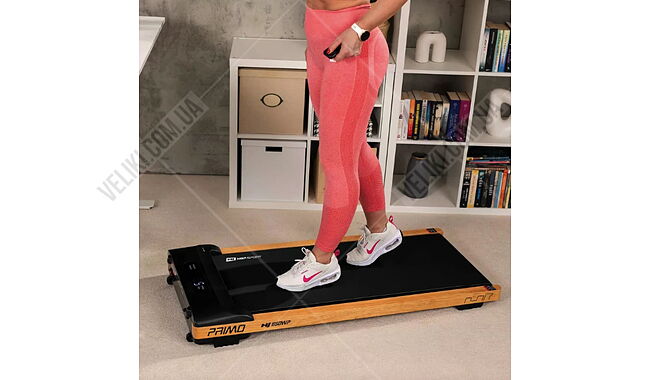 Беговая дорожка Hop-Sport HS-850WP Primo - дополнительное фото 1