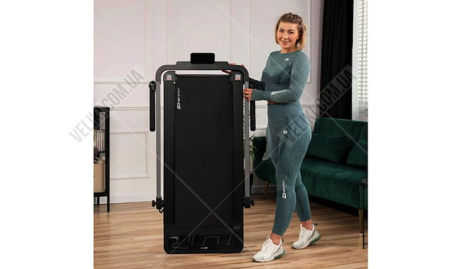 Бігова доріжка Hop-Sport HS-1300WLB Active - дополнительное фото 1