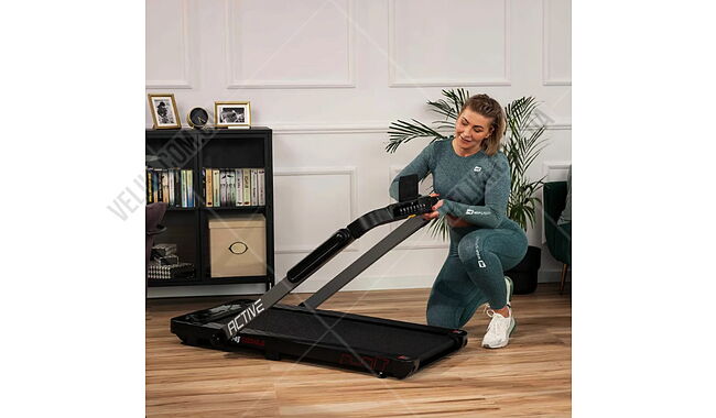 Бігова доріжка Hop-Sport HS-1300WLB Active - дополнительное фото 3