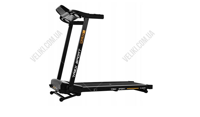 Беговая дорожка Trex Sport TX-500TM PULSO - дополнительное фото 1
