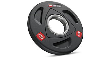 Диск олимпийский Hop-Sport 1,25 кг