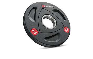 Диск олимпийский Hop-Sport 2,5 кг