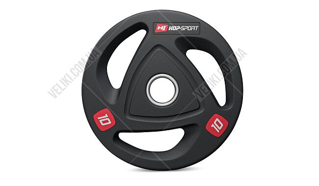 Набір олімпійських дисків 2х10 кг - дополнительное фото 1