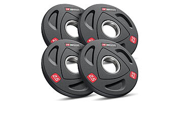 Набор олимпийских дисков 4х2,5 кг