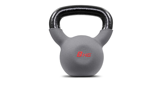 Гиря Hop-Sport HS-I0 8 кг - фото 1