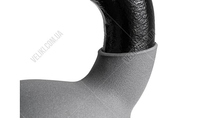 Гиря Hop-Sport HS-I0 8 кг - дополнительное фото 1