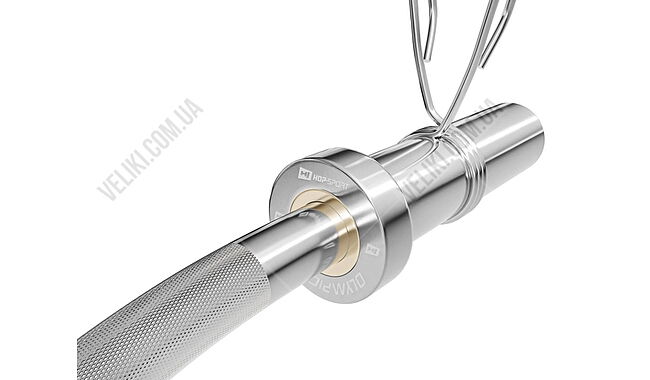 Гриф Hop-Sport Z 120 см (50 мм) - дополнительное фото 2