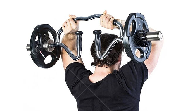 Гриф олімпійський Bi-Tri-Trap York 86см (50мм) - дополнительное фото 1