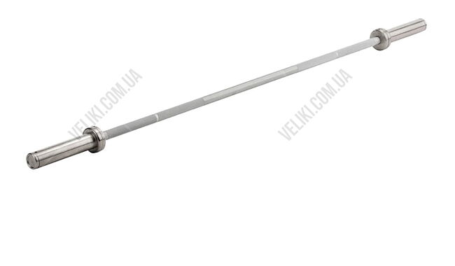 Гриф олимпийский York Fitness 183см (50мм) - дополнительное фото 2