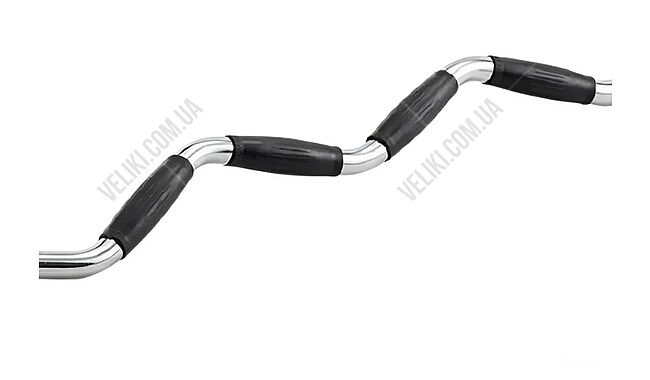 Гриф олімпійський York Fitness 160см (50мм) - дополнительное фото 2