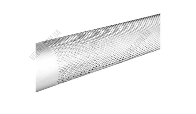 Гриф олімпійський York Fitness 220см (50мм) - дополнительное фото 6