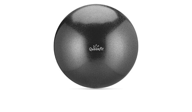 М'яч для фітнесу Queenfit 25 см - фото 1