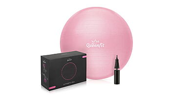 М'яч для фітнесу Queenfit 65 см