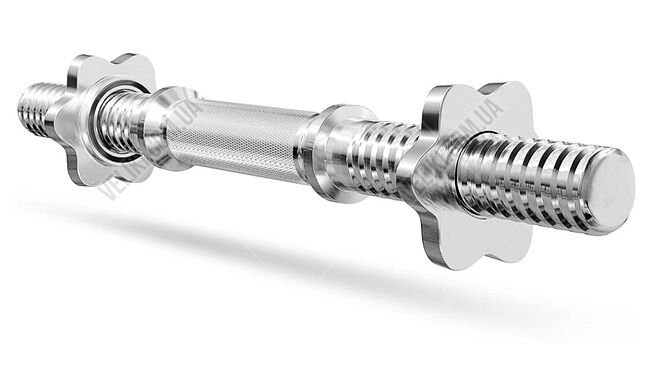 Гантель RN-Sport HR-026 26 кг - дополнительное фото 1