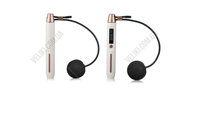 Скакалка Queenfit Speed Q-66771 - дополнительное фото 1