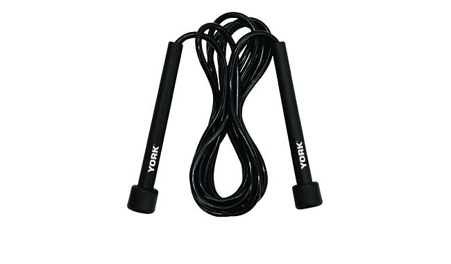 Скакалка York Fitness PVC - фото 1