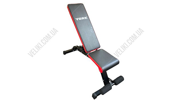 Лава тренувальна York Fitness ASPIRE 280 FID - дополнительное фото 2