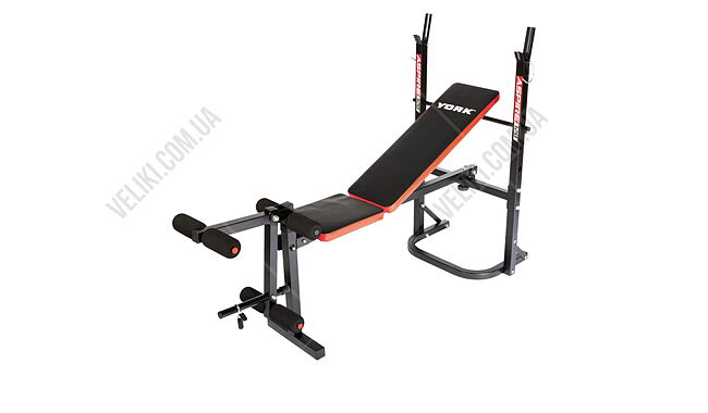 Лава тренувальна York Fitness ASPIRE 120 - дополнительное фото 1