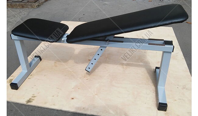 Скамья для жима RN-Sport DC-10 - дополнительное фото 1