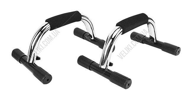 Упоры для отжиманий York Fitness G-66024 - дополнительное фото 1