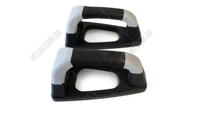 Упоры для отжиманий York Fitness 80101 - дополнительное фото 2