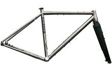 Рама (фреймсет) Pride T-Rocx - фото 1