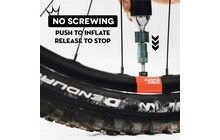 Насос Peaty's Holeshot - дополнительное фото 3