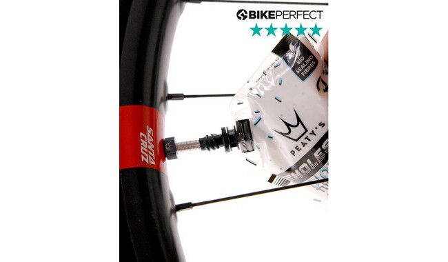 Герметик Peaty's Holeshot Biofibre 120 мл - дополнительное фото 1