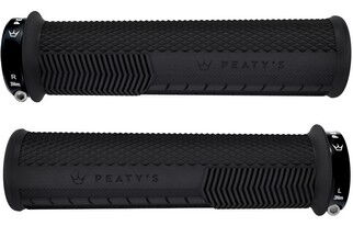 Грипсы Peaty's Monarch Knurl Thin
