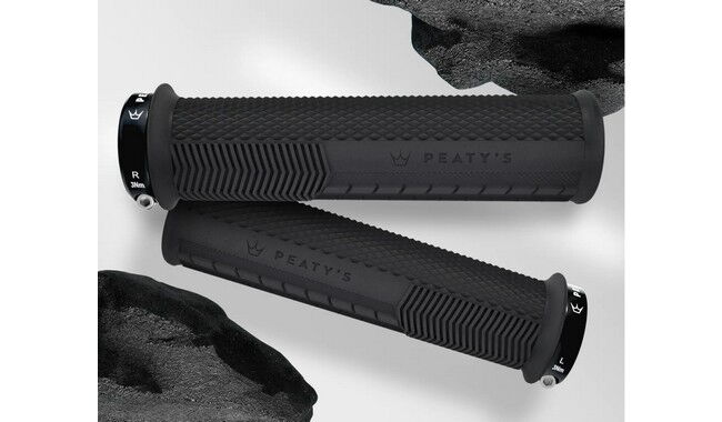 Грипси Peaty's Monarch Knurl Thin - дополнительное фото 1