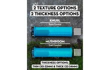 Грипси Peaty's Monarch Knurl Thin - дополнительное фото 4