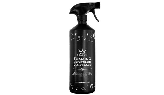 Очищувач трансмісії Peaty's Foaming 1 л - фото 1