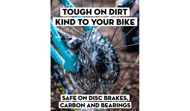 Очищувач трансмісії Peaty's Foaming 1 л - дополнительное фото 4