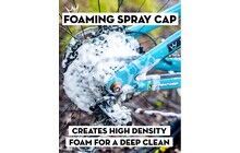 Очищувач трансмісії Peaty's Foaming 1 л - дополнительное фото 3