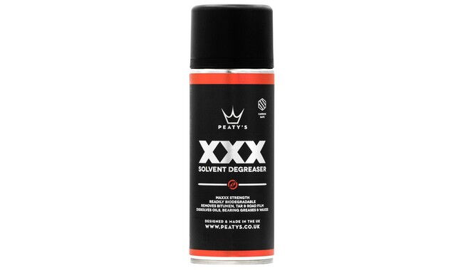 Розчинник-знежирювач Peaty's XXX 400 мл - фото 1