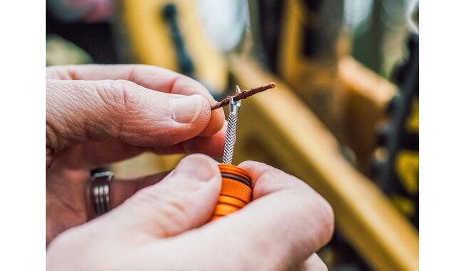 Заплатки для покрышек Peaty's Holeshot 1.5 мм - дополнительное фото 2