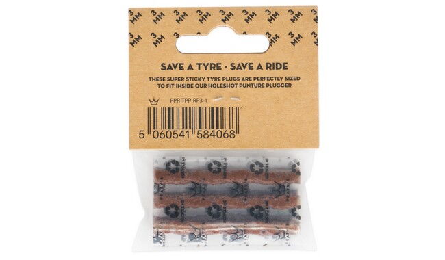 Латки для покришок Peaty's Holeshot 3 мм - дополнительное фото 2