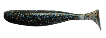 Виброхвост Keitech Easy Shiner 4.5", 1 шт