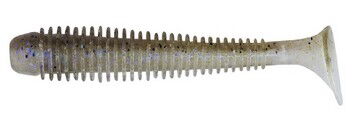 Виброхвост Keitech Swing Impact 3.5", 1 шт