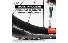 Насос Peaty's Holeshot MTB - дополнительное фото 3