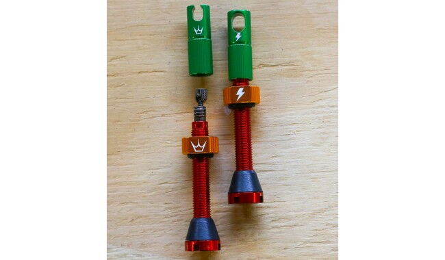 Ниппели Peaty's x 50to01 MK2 42 мм - дополнительное фото 3