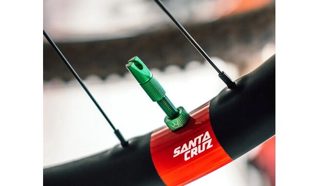 Ніпелі Peaty's x Chris King MK2 42 мм - дополнительное фото 2