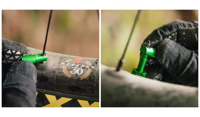 Ніпелі Peaty's x Chris King MK2 42 мм - дополнительное фото 5